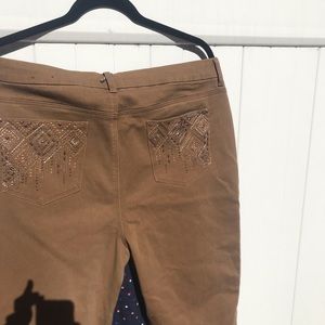 Chico's Size 2 Jeans